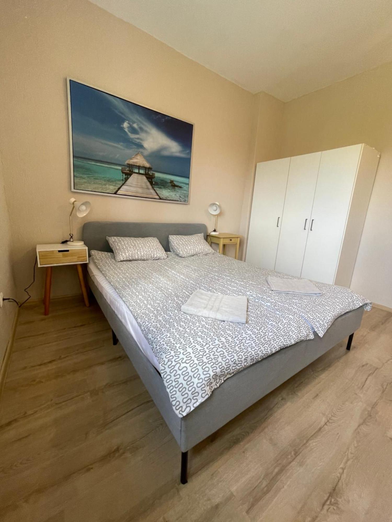 Apartament Centrum Gdansk Lejlighed Eksteriør billede